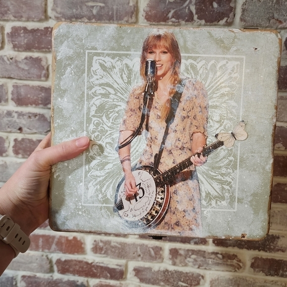 Taylor Swift Speak Now Mean 13 Inspired Keepsake Box - Picture 8 of 10